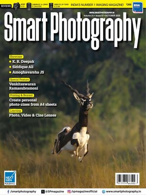 cover image of Smart Photography